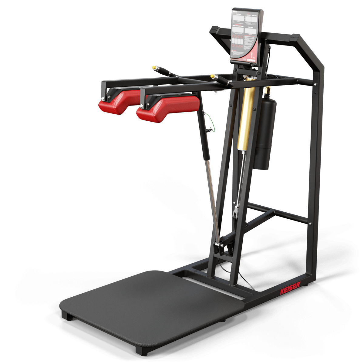 Keiser - A300 Squat